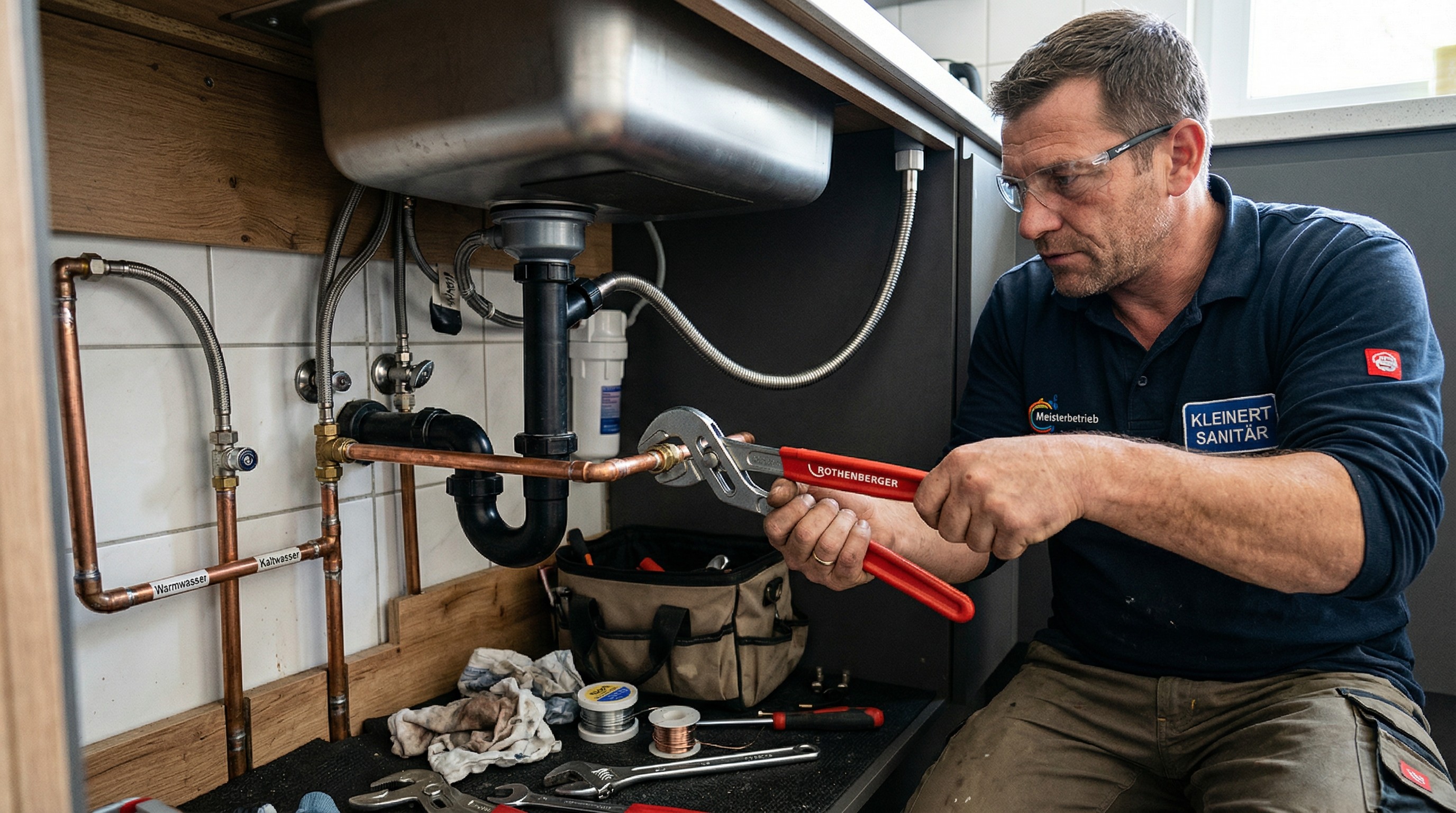 Evers & Kaiser Haustechnik GmbH – Sanitärinstallateur Rostock